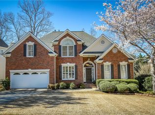 1117 Breckenridge Ln, Alpharetta, GA 30005