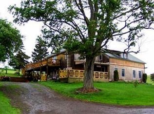 505 Oak Hill Rd, Pitcher, NY 13136