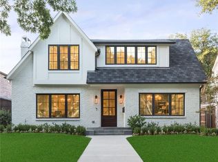 4248 Potomac Ave, Highland Park, TX 75205