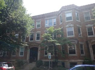 8 Euston St APT 6, Brookline, MA 02446