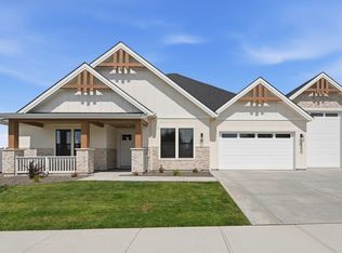 Residence 1 Plan, Soaring Feather, Eagle, ID 83616