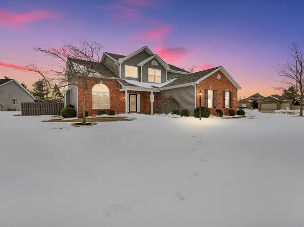 2502 Stricker Ln, Urbana, IL 61801