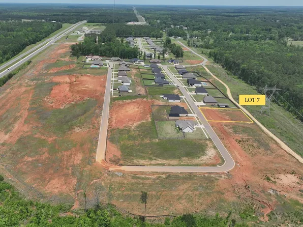 Hudson Dr Lot 7, Sheridan, AR 72150