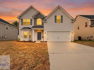 225 Sapwood Way, Hinesville, GA 31313