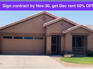 3464 S Moccasin Trl, Gilbert, AZ 85297