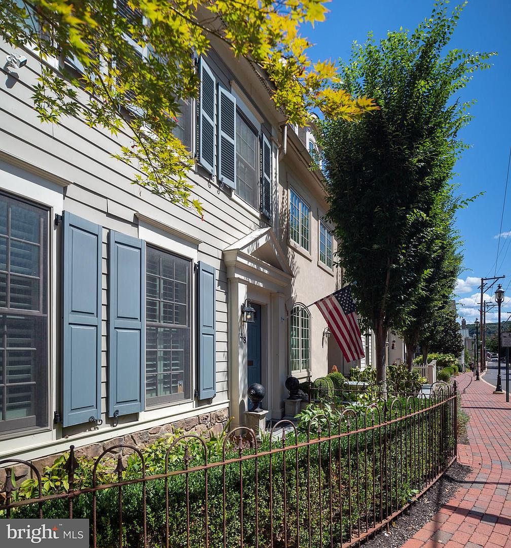 48 W Mechanic St, New Hope, PA 18938 Zillow