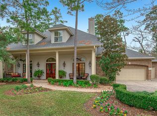14 Pine Lodge Pl, Spring, TX 77382