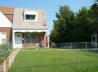 768 E 24th St, Chester, PA 19013