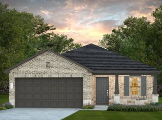 Hewitt Plan, Bay Creek, Baytown, TX 77521