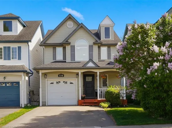 136 Marcy Cres, Cambridge, ON N3C 4H6