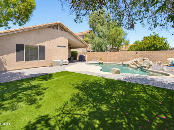 1253 S Colonial Drive, Gilbert, AZ 85296