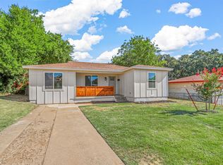 3813 Wilbarger St, Fort Worth, TX 76119