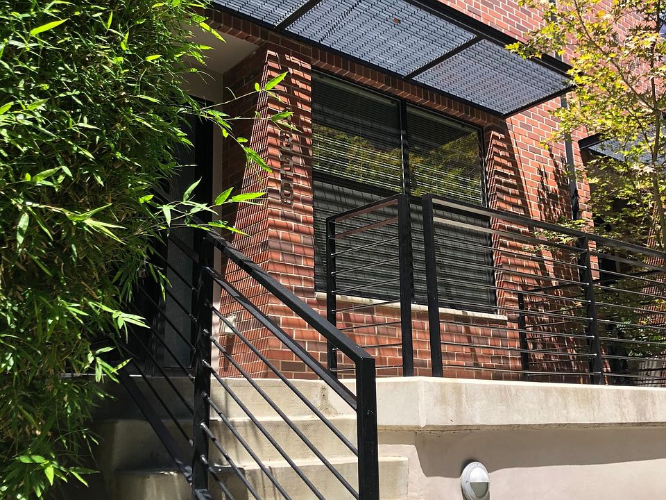 Walk up entry