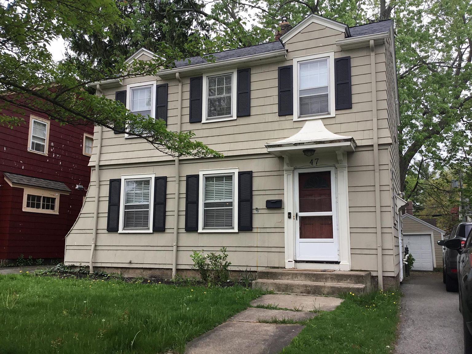 47 Rossiter Rd, Rochester, NY 14620 Zillow