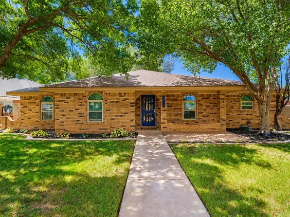 1509 NW Pecan Pl, Andrews, TX 79714