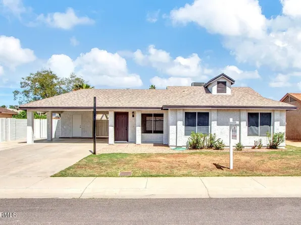 5408 W EUGIE Avenue, Glendale, AZ 85304