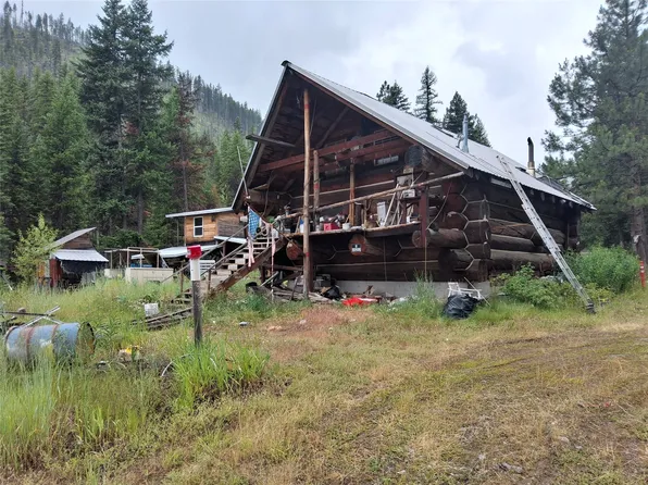 1491 Verde Creek Rd Box 307, Superior, MT 59872
