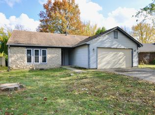 3181 N Cherry Lake Rd, Indianapolis, IN 46235