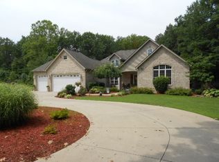 4993 S Robinson Pl, West Terre Haute, IN