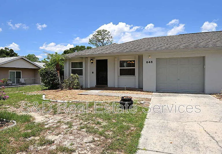 848 Mikasuki Dr — Photo 1