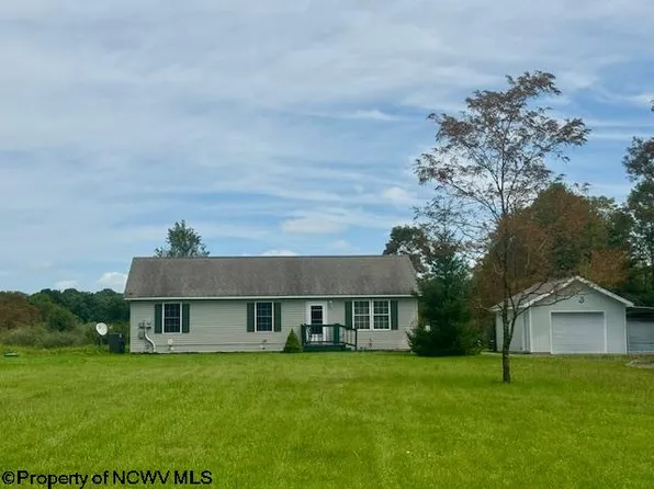 260 Galilee Rd, Bruceton Mills, WV 26525
