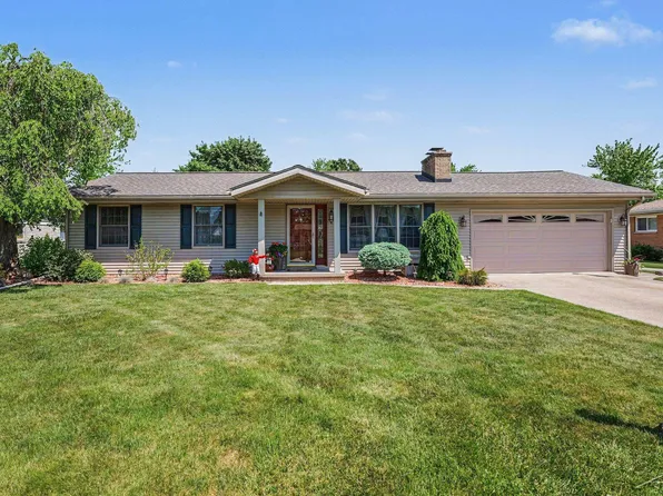 4400 Beckett Pl, Saginaw, MI 48603
