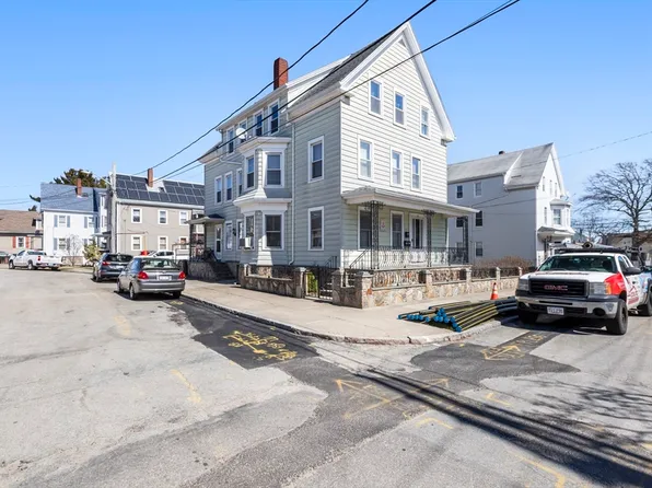 177 Thompson St, New Bedford, MA 02740