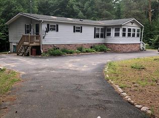 64 Haymeadow Rd, Tupper Lake, NY 12986