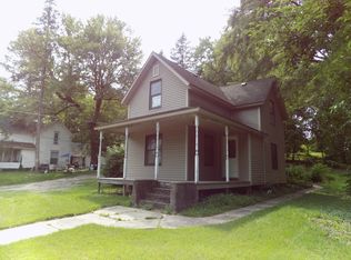166 N West St, Coloma, MI 49038