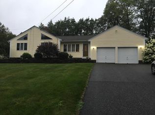 207 Manchonis Road Ext, Wilbraham, MA 01095