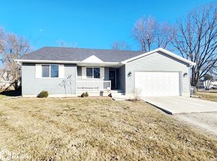 317 Colfax St, Murray, IA 50174