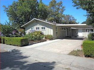 1394 Nilda Ave, Mountain View, CA 94040