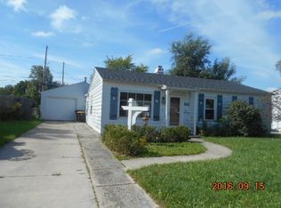 642 Warwick Ave, Fort Wayne, IN 46825
