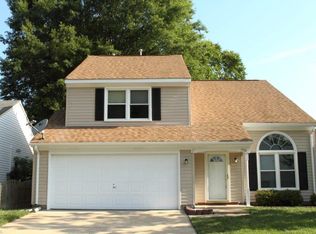 5304 Chabot Way, Virginia Beach, VA 23464