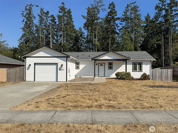 1501 Pendley Court, Port Angeles, WA 98363