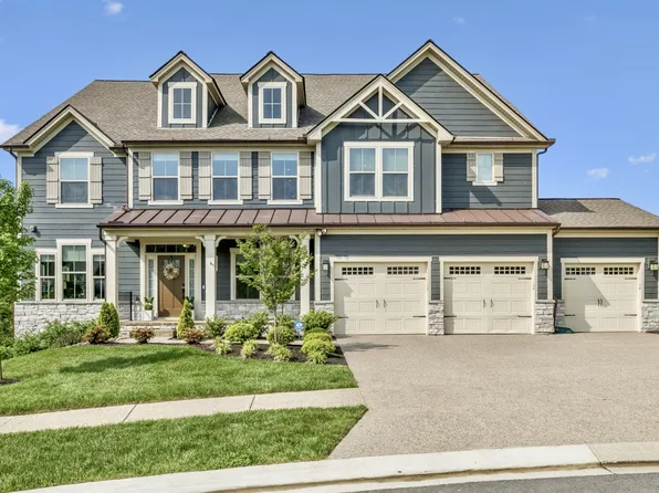 5017 Great Falls Ct, College Grove, TN 37046