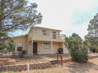 252 Frost Rd, Sandia Park, NM 87047