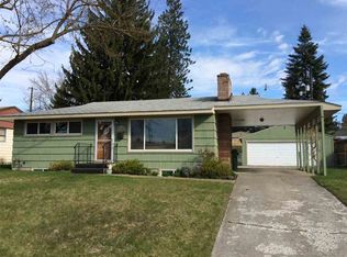 3128 W Decatur Ave, Spokane, WA 99205