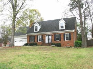 661 Appomattox Trce, Stone Mountain, GA 30087