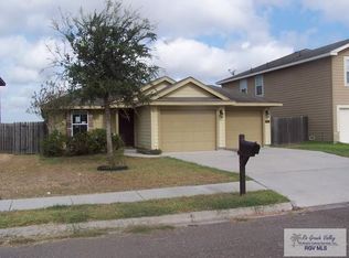 805 Santos Ave, Mercedes, TX 78570