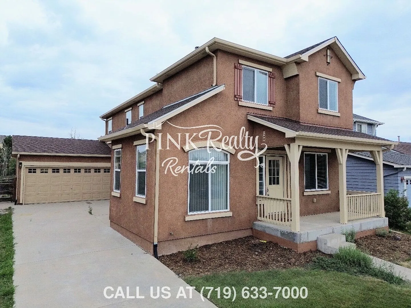 Beautiful Meridian Ranch Home — Photo 1