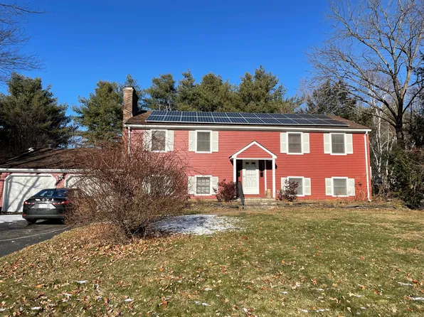 131 Rolling Ridge Rd, Amherst, MA 01002