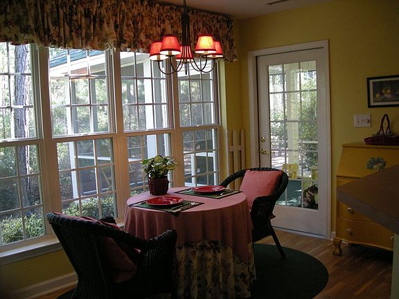 Nook off Kitchen