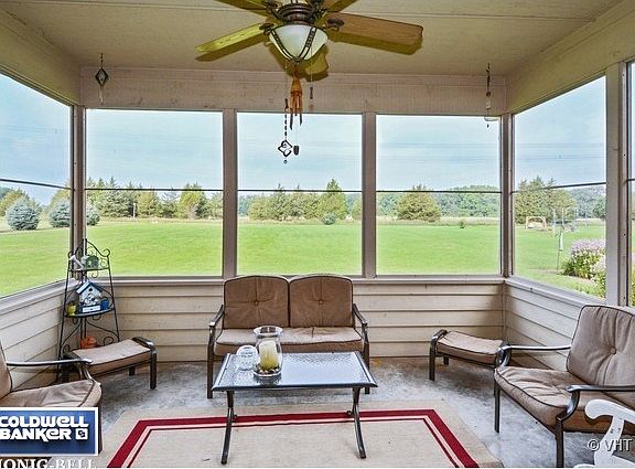 Enclosed Porch-You can add Windows for a 3 Season Room too.