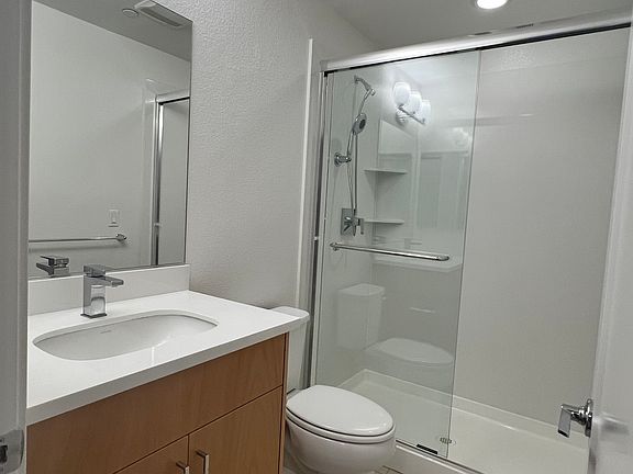 1st floor bedroom with an en suite bathroom