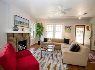 1115 W 22nd St #1/2, Austin, TX 78705