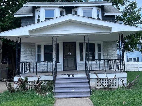 10705 Greenlawn Ave, Cleveland, OH 44108