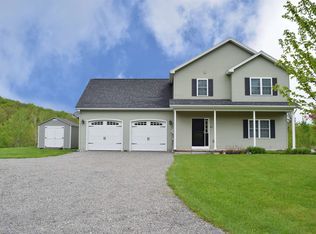 190 Ryans Way, East Fairfield, VT 05448