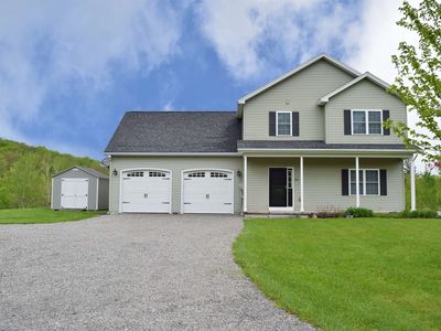190 Ryans Way, East Fairfield, VT, 05448