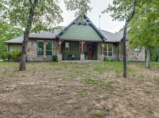 580 Leatherwood Ln, Poolville, TX 76487